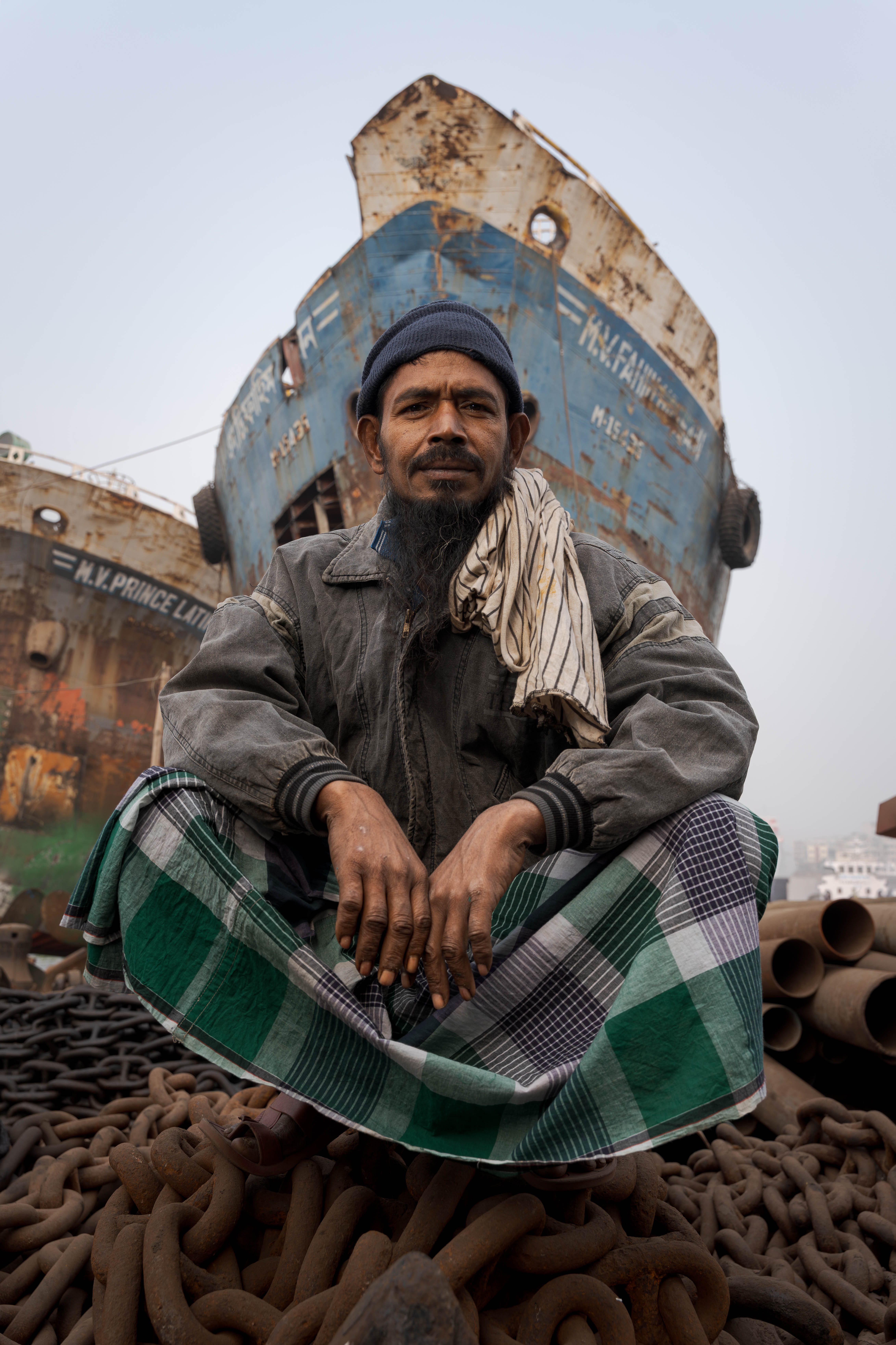 Shipyard